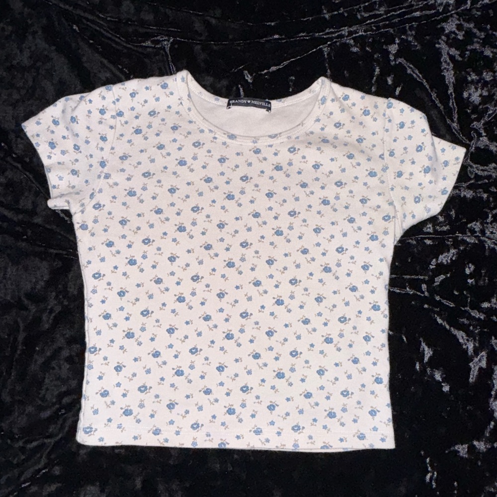 Vintage Brandy Melville, baby tee